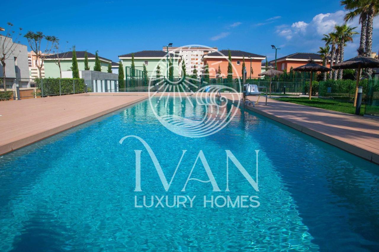 Casa Oromar Ivan Luxury Homes Chalet Adosado Oropesa del Mar Exterior photo