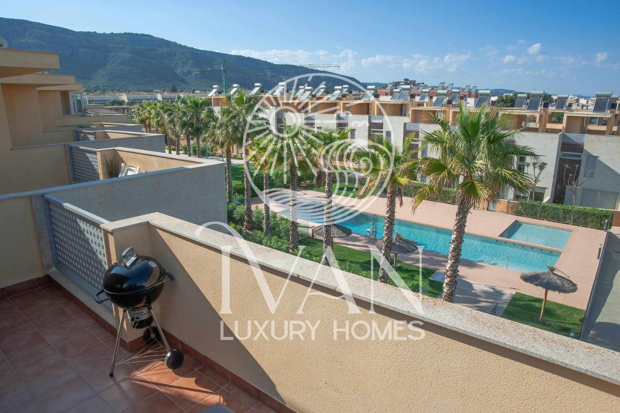 Casa Oromar Ivan Luxury Homes Chalet Adosado Oropesa del Mar Exterior photo