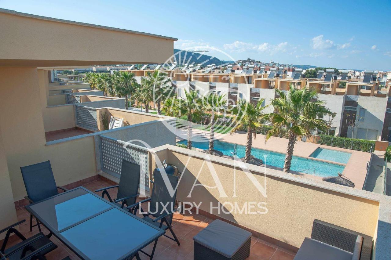 Casa Oromar Ivan Luxury Homes Chalet Adosado Oropesa del Mar Exterior photo