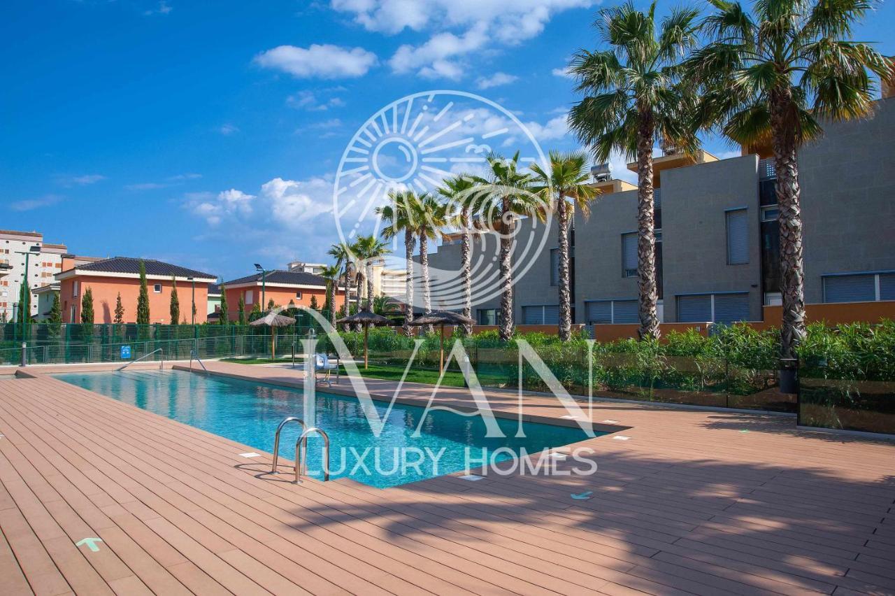 Casa Oromar Ivan Luxury Homes Chalet Adosado Oropesa del Mar Exterior photo