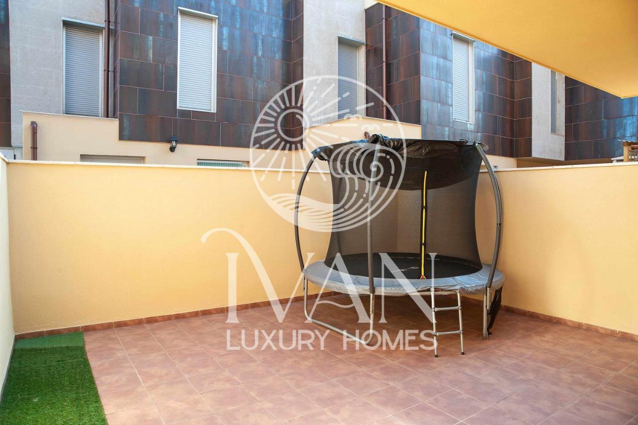 Casa Oromar Ivan Luxury Homes Chalet Adosado Oropesa del Mar Exterior photo